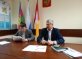 Состоялось заседание Молодежного общественного совета при территориальной избирательной комиссии Кущевская