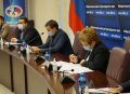 Состоялось заседание избирательной комиссии Краснодарского края
