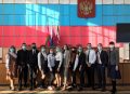В Щербиновском районе избранные лидеры органов школьного самоуправления провели первую встречу