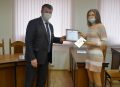 Состоялось награждение победителей марафона «Голос Молодежи Краснодара 2020»