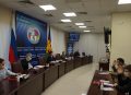 Состоялось заседание избирательной комиссии Краснодарского края
