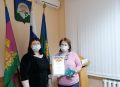 Территориальная избирательная комиссия Белоглинская подвела итоги пятилетней работы