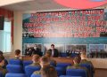 В г. Новороссийске прошло мероприятие для молодежи, приуроченное ко Дню Конституции России