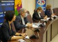 Аппаратное обучение прошло в краевой избирательной комиссии
