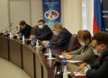 Состоялось заседание избирательной комиссии Краснодарского края