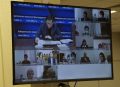 Совет председателей базовых (опорных) избирательных комиссий провел заседание