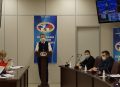 Состоялось заседание избирательной комиссии Краснодарского края