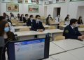 Члены муниципальной избирательной комиссии г. Сочи провели встречу со студентами