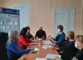 Состоялись рабочие выезды сотрудников аппарата крайизбиркома