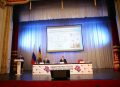 Председатель крайизбиркома принял участие в пленарном заседании Общественной палаты Краснодарского края