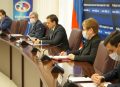 Состоялось заседание избирательной комиссии Краснодарского края