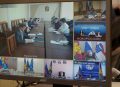 Краевая избирательная комиссия провела планерное совещание с территориальными избирательными комиссиями