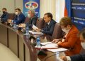 Состоялось заседание избирательной комиссии Краснодарского края