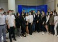Студенты Кубанского государственного аграрного университета посетили крайизбирком