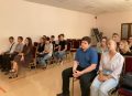 В Крымском районе состоялось заседание клуба «Молодой избиратель»