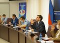 Состоялось заседание избирательной комиссии Краснодарского края