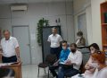 Состоялось заседание Рабочей группы по реализации избирательных прав граждан Российской Федерации, являющихся инвалидами