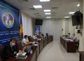 Проведена рабочая встреча, посвященная разграничению образовательного процесса и процесса голосования на выборах