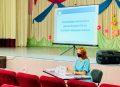 Продолжается обучение членов участковых избирательных комиссий