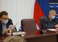 Состоялось заседание избирательной комиссии Краснодарского края