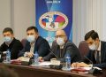 Состоялось заседание избирательной комиссии Краснодарского края