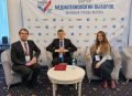 Члены Молодежного общественного совета принимают участие в Форуме