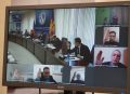 Состоялось заседание избирательной комиссии Краснодарского края