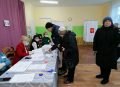 На избирательных участках присутствуют наблюдатели  от кандидатов и субъектов общественного контроля