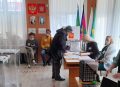 На избирательных участках осуществляется наблюдение
