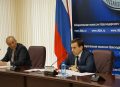 Состоялось заседание Общественного экспертного совета при избирательной комиссии Краснодарского края