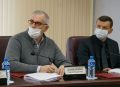 Состоялось заседание избирательной комиссии Краснодарского края