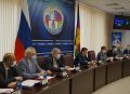 Состоялось заседание избирательной комиссии Краснодарского края