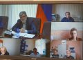 Состоялось планерное совещание с муниципальными и территориальными избирательными комиссиями