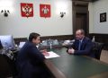Совершенствование избирательного законодательства в крае обсудили руководители комиссии и парламента