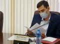 Состоялось заседание избирательной комиссии Краснодарского края