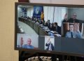 Состоялось заседание избирательной комиссии Краснодарского края