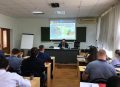 Председатель избирательной комиссии края рассказал молодым депутатам о новациях избирательного законодательства