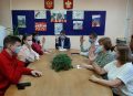 Окружные избирательные комиссии провели первые заседания