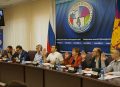 Состоялось заседание избирательной комиссии Краснодарского края