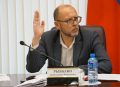 Состоялось заседание избирательной комиссии Краснодарского края