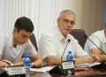 Состоялось заседание избирательной комиссии Краснодарского края