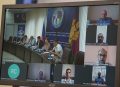 Состоялось заседание избирательной комиссии Краснодарского края
