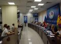 Состоялось заседание избирательной комиссии Краснодарского края