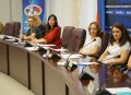 В избирательной комиссии Краснодарского края состоялась жеребьевка бесплатных эфирного времени и печатной площади в краевых СМИ