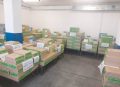 Избирательная комиссия края передает территориальным комиссиям  бюллетени для голосования на выборах депутатов  Законодательного Собрания Краснодарского края