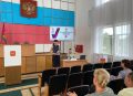 В Щербиновском районе стартовал цикл обучающих занятий для организаторов выборов
