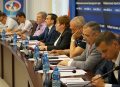 В крайизбиркоме состоялись пресс-конференция и заседание комиссии