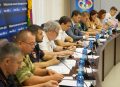 Состоялось совещание по вопросам подготовки помещений участковых избирательных комиссий