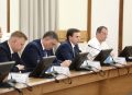 Председатель избирательной комиссии края принял участие в краевом координационном совещании