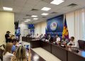 Состоялось заседание избирательной комиссии Краснодарского края